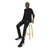 adidas Sereno lange Hose Kinder - black/white