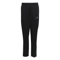 adidas Sereno lange Hose Kinder - black/grey six