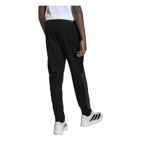 adidas Sereno lange Hose Kinder - black/grey six