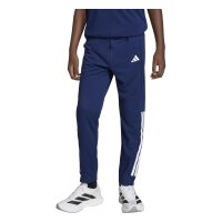 adidas Sereno lange Hose Kinder - dkblue/white