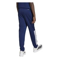 adidas Sereno lange Hose Kinder - dkblue/white