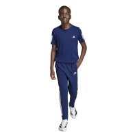 adidas Sereno lange Hose Kinder - dkblue/white