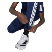 adidas Sereno lange Hose Kinder - dkblue/white