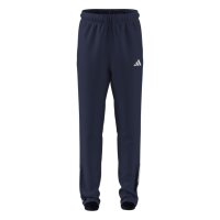 adidas Sereno lange Hose Kinder - dkblue/white