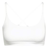 adidas All Me Light Support Sport BH Damen - white