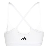 adidas All Me Light Support Sport BH Damen - white