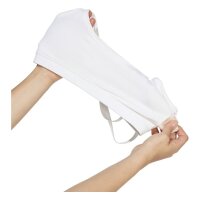 adidas All Me Light Support Sport BH Damen - white
