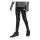 adidas Train Essentials 3-Stripes Leggings Kinder - black/white