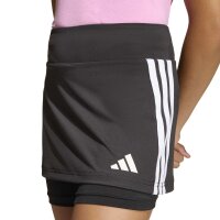 adidas Train Essentials 3-Stripes Shorts Rock Kinder - black/white