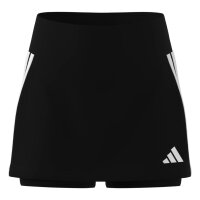 adidas Train Essentials 3-Stripes Shorts Rock Kinder - black/white
