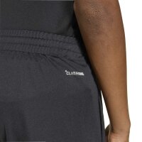 adidas Train Essentials Big Logo kurze Hose Kinder - black/white