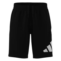 adidas Train Essentials Big Logo kurze Hose Kinder - black/white