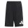 adidas Train Essentials Big Logo kurze Hose Kinder - black/white