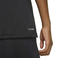 adidas Train Essentials Big Logo T-Shirt Kinder - black/white