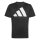 adidas Train Essentials Big Logo T-Shirt Kinder - black/white