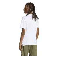 adidas Train Essentials Big Logo T-Shirt Kinder - white/black