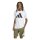 adidas Train Essentials Big Logo T-Shirt Kinder - white/black