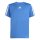 adidas Train Essentials 3-Stripes T-Shirt Kinder - rayblu/white