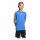 adidas Train Essentials 3-Stripes T-Shirt Kinder - rayblu/white