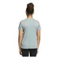 adidas Train Essentials 3-Stripes T-Shirt Kinder - wosa/white