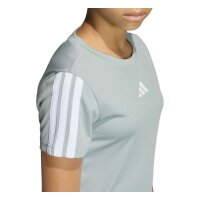 adidas Train Essentials 3-Stripes T-Shirt Kinder - wosa/white
