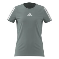 adidas Train Essentials 3-Stripes T-Shirt Kinder - wosa/white