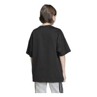 adidas Future Icons Oversized T-Shirt Kinder - black/black