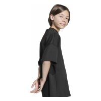 adidas Future Icons Oversized T-Shirt Kinder - black/black
