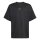 adidas Future Icons Oversized T-Shirt Kinder - black/black