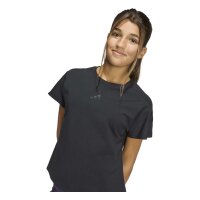adidas Future Icons 3 Stripes T-Shirt Kinder - black/black