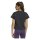 adidas Future Icons 3 Stripes T-Shirt Kinder - black/black