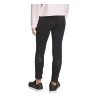 adidas Future Icons 3 Stripes Leggings Kinder - black/black
