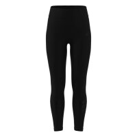 adidas Future Icons 3 Stripes Leggings Kinder - black/black