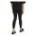 adidas Sport Icons 7/8 Leggings Kinder - black/black