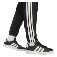 adidas Stadium lange Hose Kinder - black/owhite