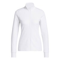 adidas Performance Texture Full Zip Jacke Damen - white