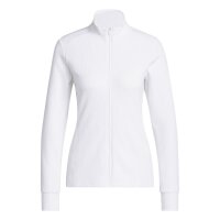 adidas Performance Texture Full Zip Jacke Damen - white