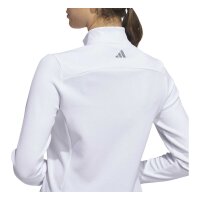 adidas Performance Texture Full Zip Jacke Damen - white