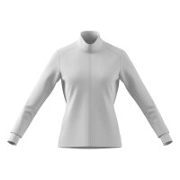 adidas Performance Texture Full Zip Jacke Damen - white