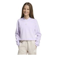 adidas Girl Holiday Glam Cropped Sweatshirt Kinder -...