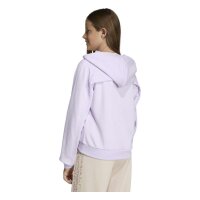 adidas Girl Holiday Glam Cropped Sweatshirt Kinder - icelav/silvmt