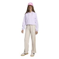 adidas Girl Holiday Glam Cropped Sweatshirt Kinder - icelav/silvmt