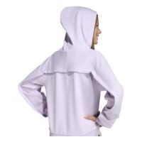 adidas Girl Holiday Glam Cropped Sweatshirt Kinder - icelav/silvmt