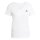 adidas Workout Essentials V-Neck T-Shirt Damen - white