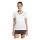adidas Workout Essentials V-Neck T-Shirt Damen - white