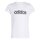 adidas Essentials T-Shirt Kinder - white/black
