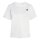 adidas Workout Essentials Crew Neck T-Shirt Damen - white
