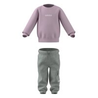 adidas Essentials Trainingshose Baby - clpink/white