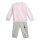 adidas Essentials Trainingshose Baby - clpink/white