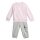 adidas Essentials Trainingshose Baby - clpink/white
